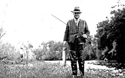 Sportfishing: Birth of a Klamath Tradition
