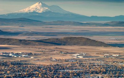 1840s Klamath: Home of the Salmon