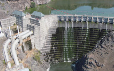 Copco Dams: Built Under Protest