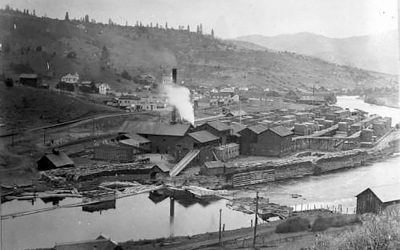Klamath History: Salmon Always Find a Way