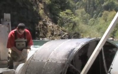 Yurok Tribe Restoration Projects in Lower Klamath River
