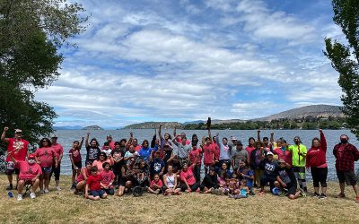 Salmon Run 2021: Prayer, Unity, and a call for Restoration 