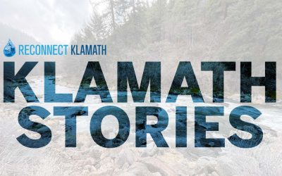 One Basin, One Community: Reconnect Klamath Launches Klamath Storytelling Project