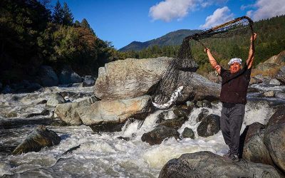National and International Media Focusing on the Klamath River Basin