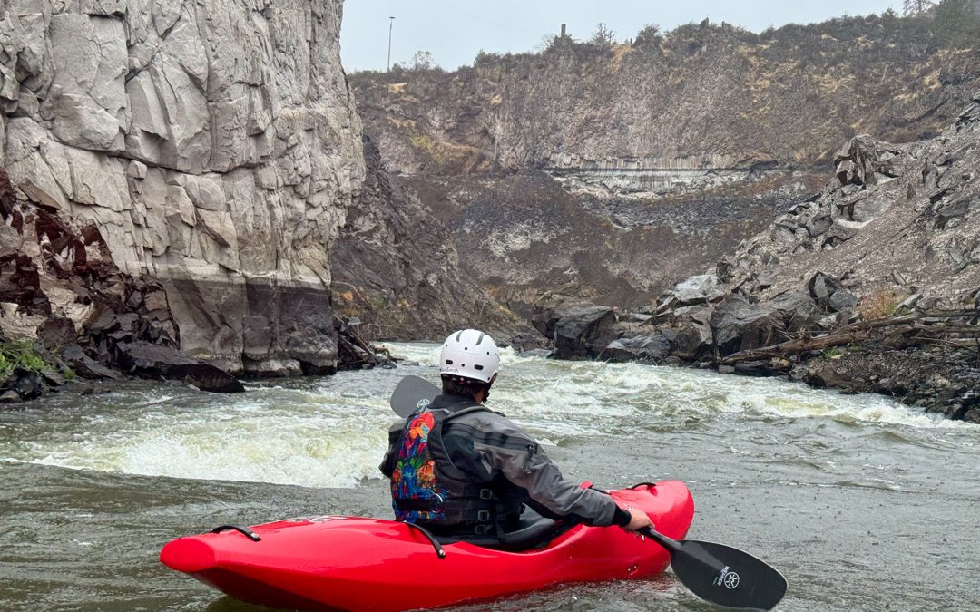 A Restored Klamath River — Paddling with Respect for Culture, Ecology, and Safety